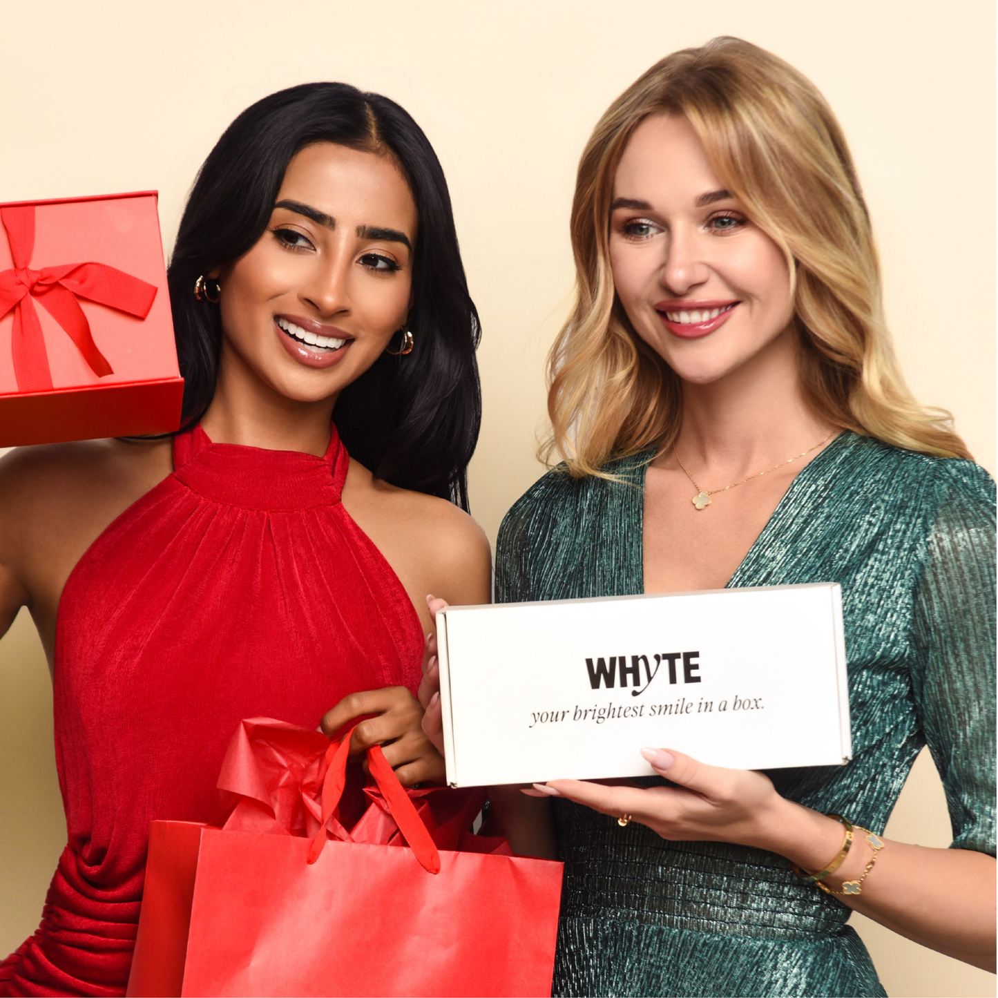 The WHYTE Holiday Bundle