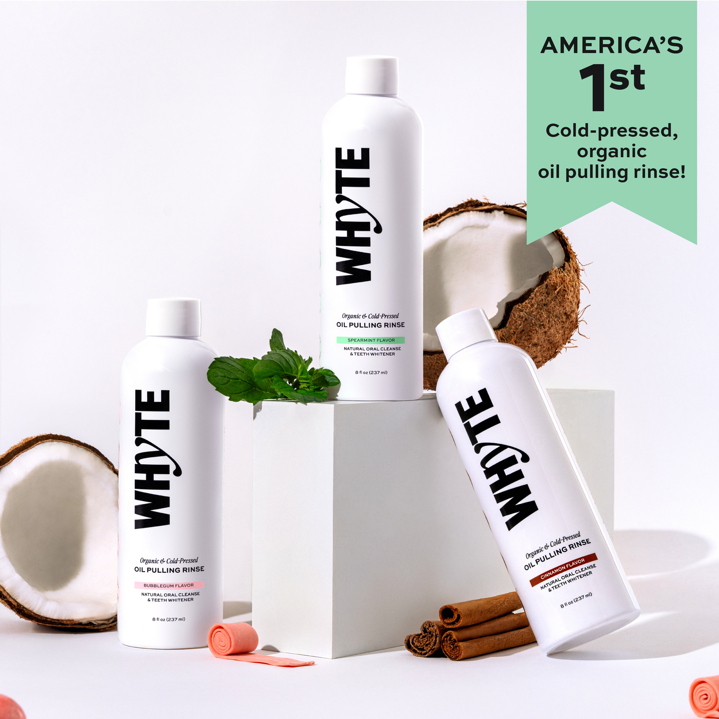 Bundle: All 3 Flavors