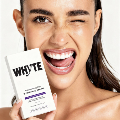 Purple Whitening Strips