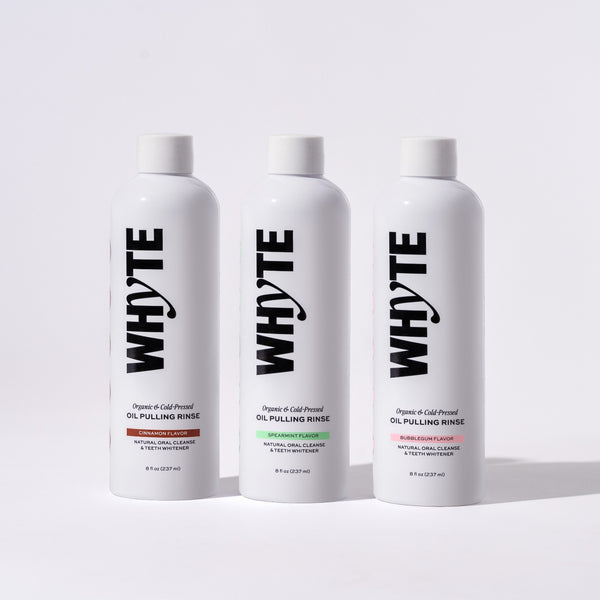 Bundle: All 3 Flavors