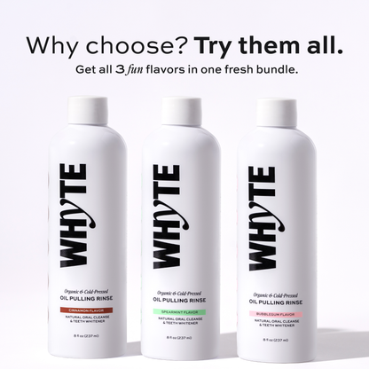 Bundle: All 3 Flavors