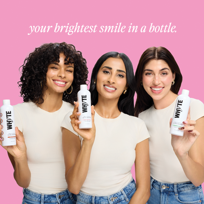Bubblegum Oil Pulling Rinse